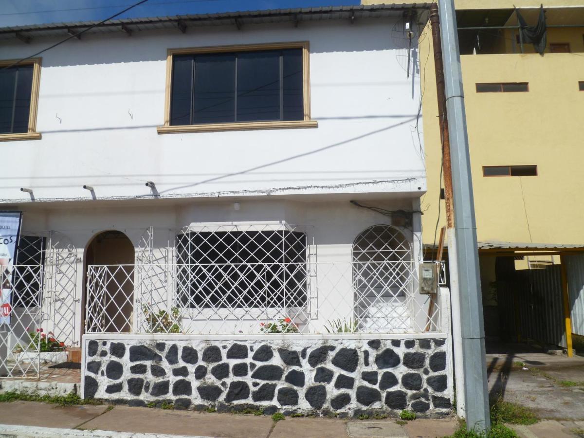 דירות סן קריסטובל Casa Itabaca I מראה חיצוני תמונה
